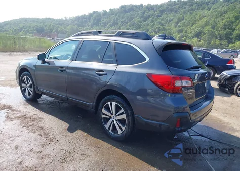 2019 Subaru Outback 2.5I Limited z USA, uszkodzony, nr VIN 4S4BSANC5K3298361